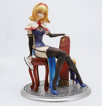 Alice Margatroid (China Blue), Touhou Project, Individual Sculptor, Pre-Painted, 1/7